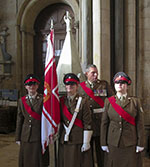 Standard of the Army Cadet Force